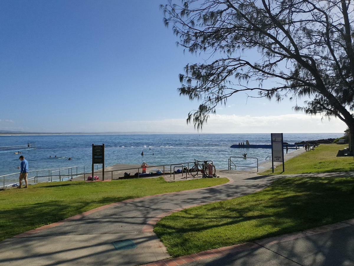 Chill-Out Beachside - Main Beach Forster Exterior photo